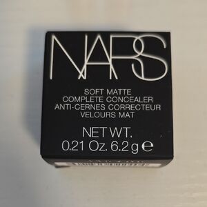 NARS Soft Matte Complete Full Coverage Concealer - Madeleine